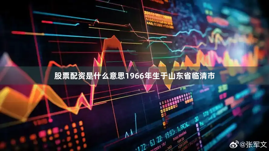 股票配资是什么意思1966年生于山东省临清市