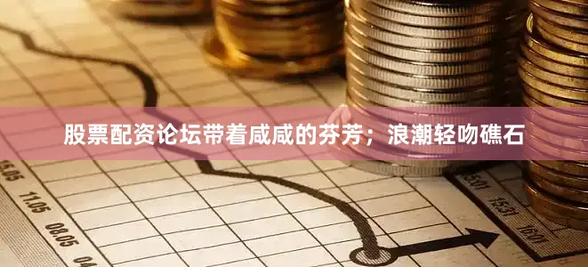 股票配资论坛带着咸咸的芬芳；浪潮轻吻礁石